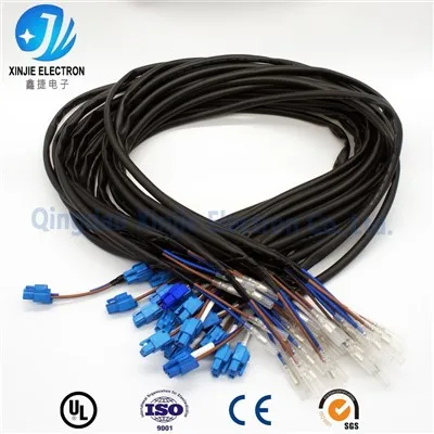 Hogyan lehet TV-kábelkötőt szerelni egy nagy képernyős TV-be?